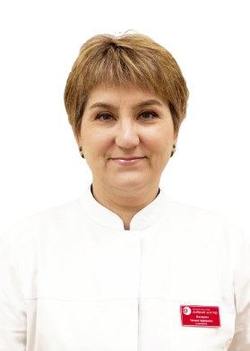 Назарова Татьяна Зарифовна