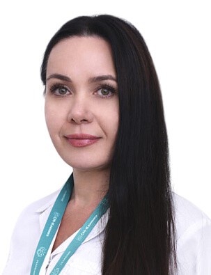 Рыбникова Валентина Айратовна