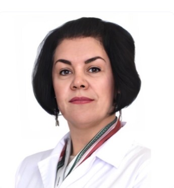 Урошлева Ирина Павловна