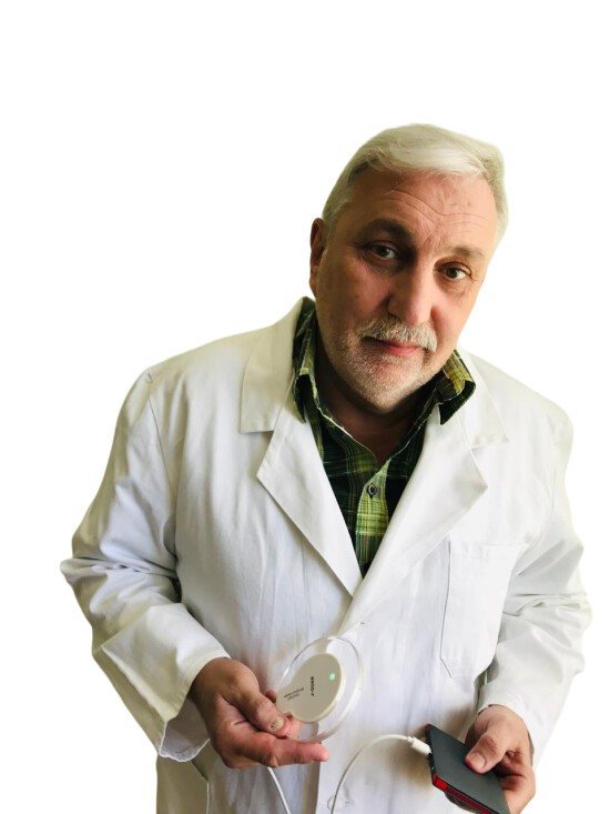 Воловик Анатолий Александрович