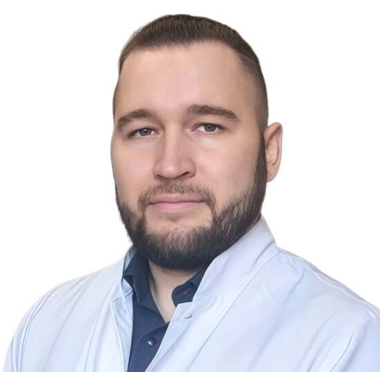 Барабанов Артем Алексеевич