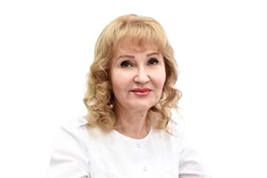 Оганесян Светлана Маркияновна