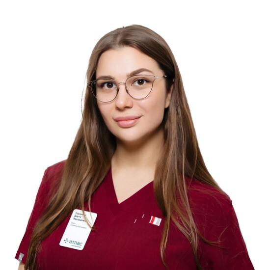 Гаджиева Даута Эдуардовна