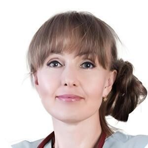 Серова Светлана Юрьевна