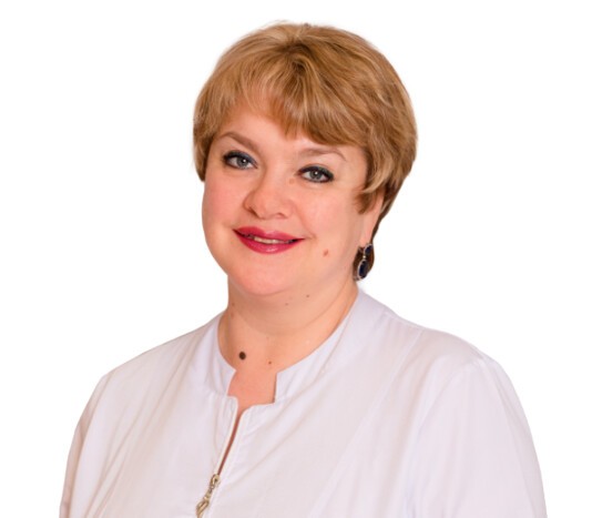 Бахтина Алла Борисовна