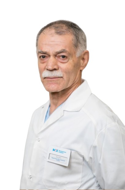 Алиев Муртазали Магомедович