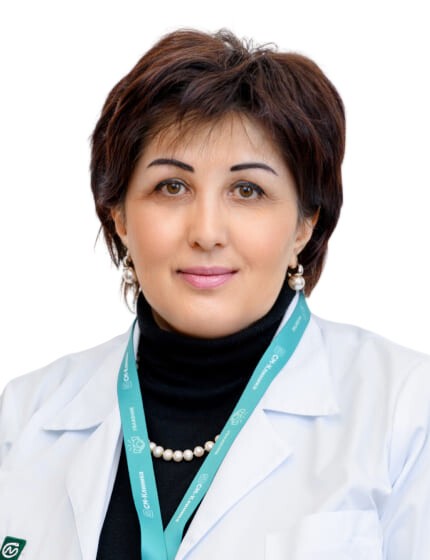 Джиоева Бэла Георгиевна