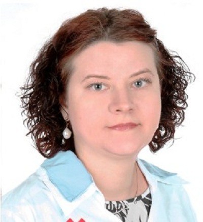 Рашникова Екатерина Алексеевна