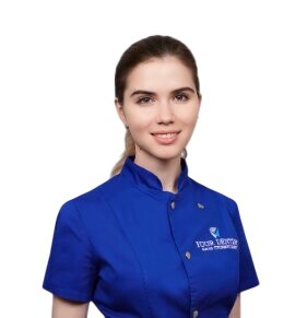 Полькина Александра Михайловна