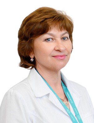 Кузнецова Любовь Алексеевна