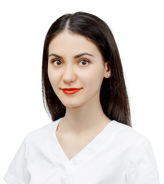 Хубиева Салима Асланбиевна