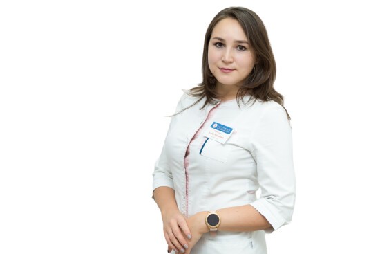 Шайхатдинова Алена Айдаровна