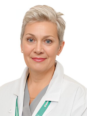 Шаповалова Валерия Прокопьевна