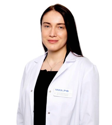 Исаева Наида Курбановна