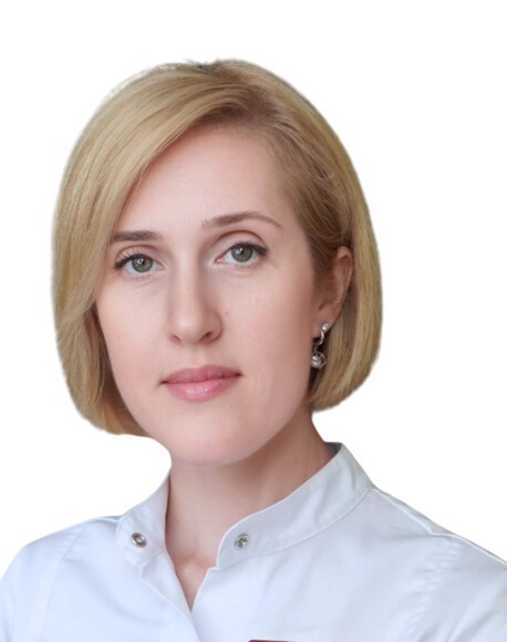 Герасимова Екатерина Александровна