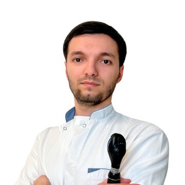 Кочесоков Рустам Мухамедович