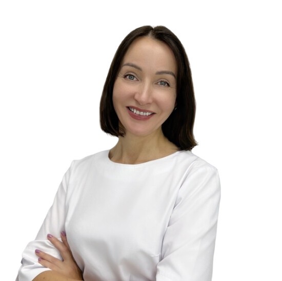 Арсич Марина Олеговна