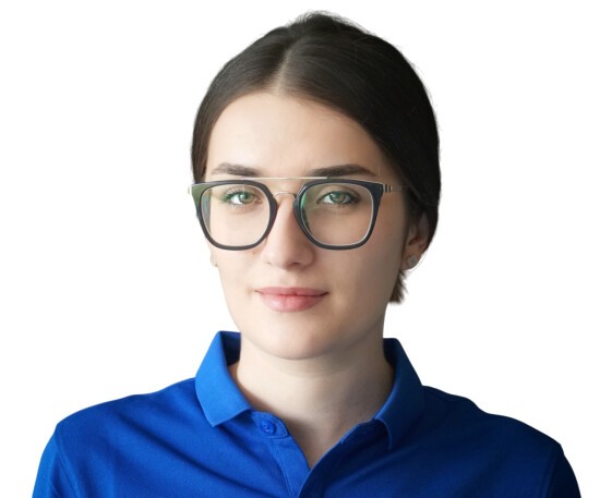 Каландия Мария Малхазовна