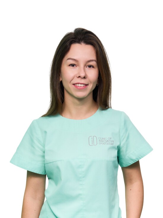 Горкавчук (Димитриева) Виктория Владимировна