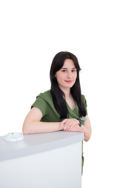 Ложеницына Александра Денисовна