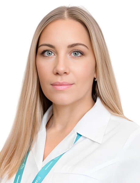 Светличная Ольга Владимировна