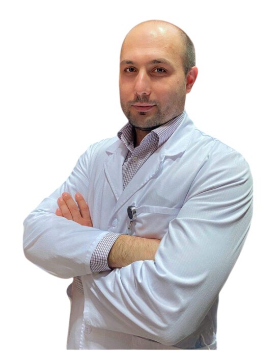 Кожев Аслан Хажисмелович