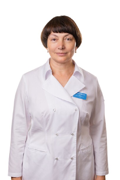 Зубова Галина Алексеевна