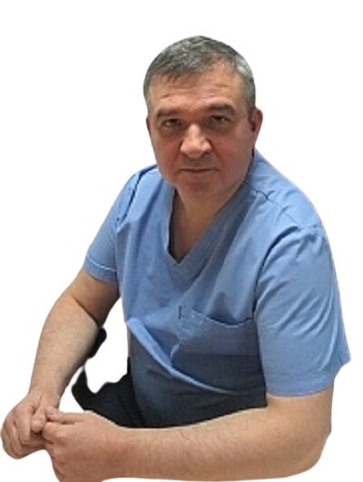 Смолин Сергей Олегович