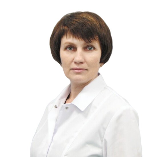 Бусырева Наталья Михайловна