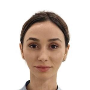 Квициния Амина Гарриевна