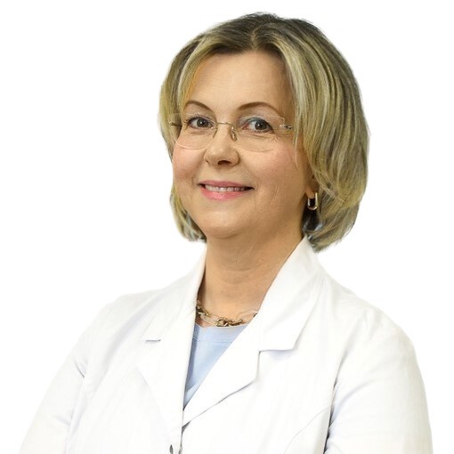 Каганович Анна Александровна