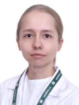 Ковалева (Алексеева) Татьяна Германовна