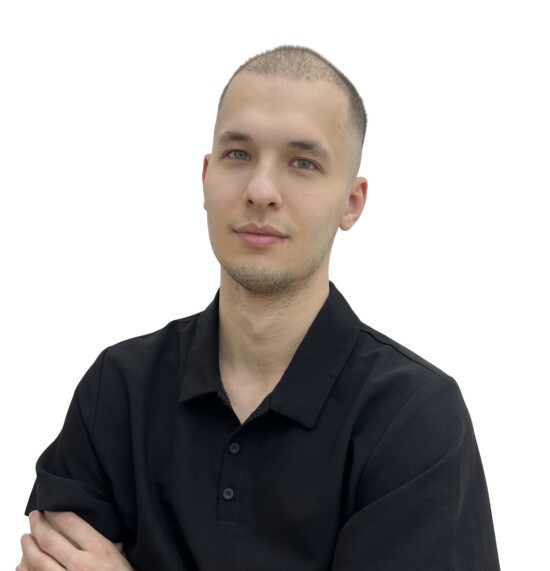 Бурняшов Никита Юрьевич