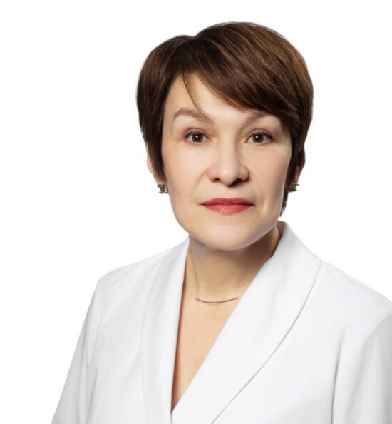 Боденко Анна Анатольевна