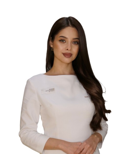 Фараджова Айсель Эльшановна