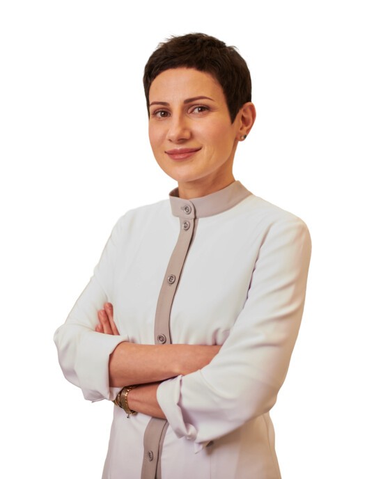 Пахомова Софья Юрьевна