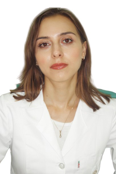 Тимохина Анна Ивановна