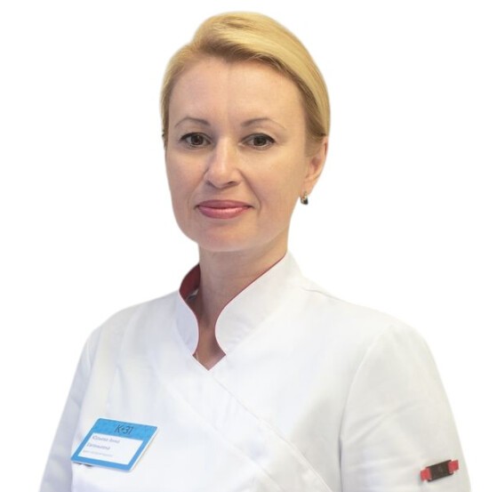 Юрьева Анна Евгеньевна