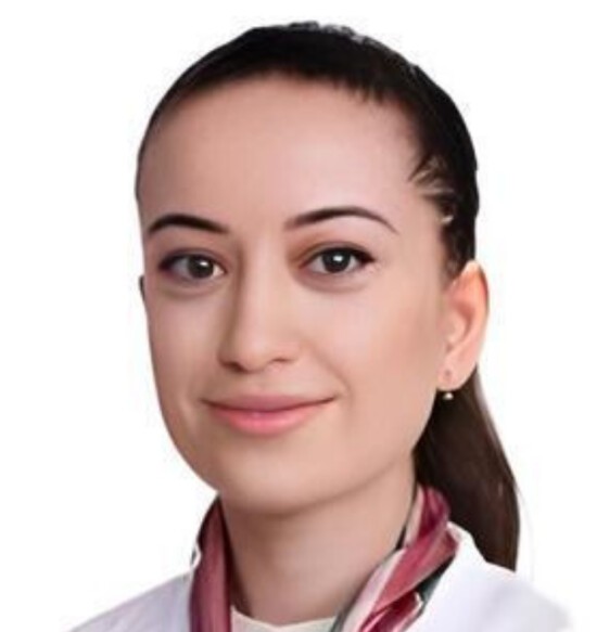 Цахилова Алина Олеговна