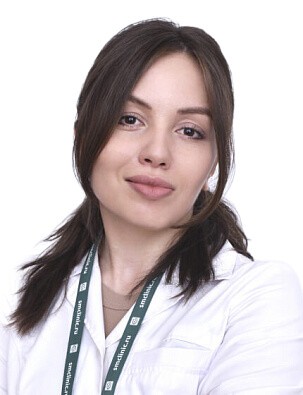 Байрамукова Элен Халитовна 