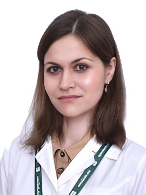 Мельникова Евгения Николаевна 