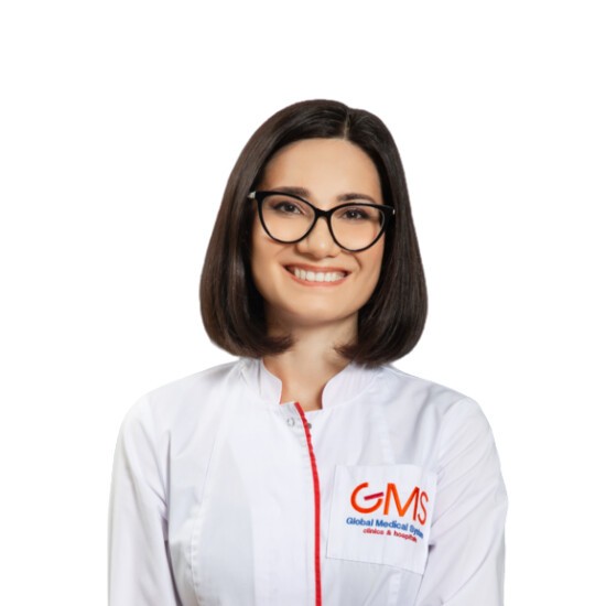 Мэлэк Мила Исламовна