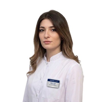 Туркия Лана Романовна