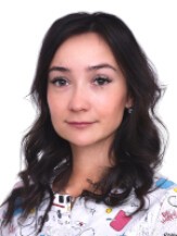 Рыжакова Валерия Дмитриевна