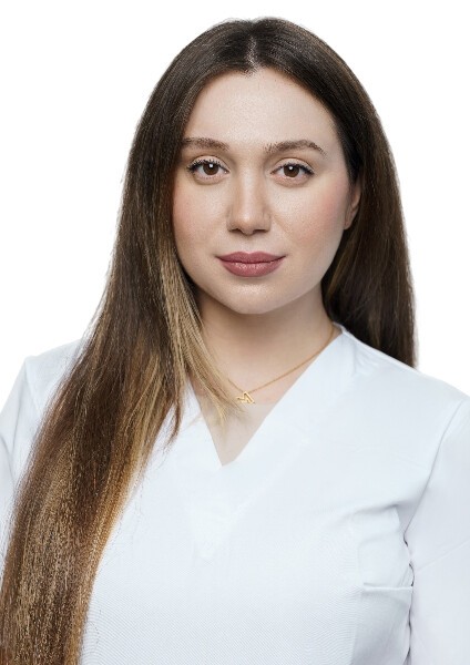 Надирадзе Мариам Георгиевна