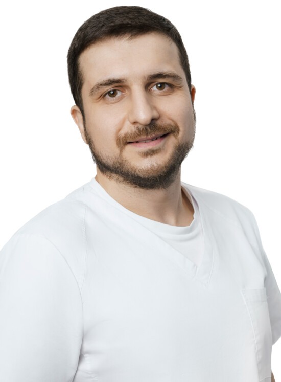 Омаров Артур Русланович