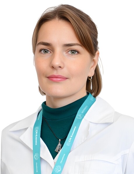 Кустарева Анастасия Сергеевна