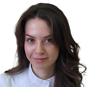 Крапчина Валентина Александровна