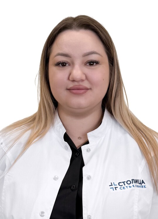 Несмачко Екатерина Александровна