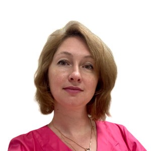 Марютина Екатерина Алексеевна